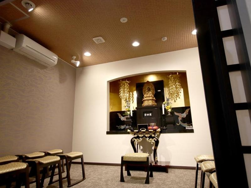 妙見寺 納骨堂 思親閣