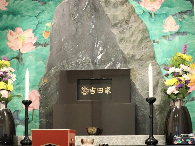 妙見寺 納骨堂 思親閣