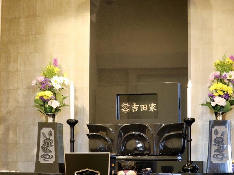 妙見寺 納骨堂 思親閣