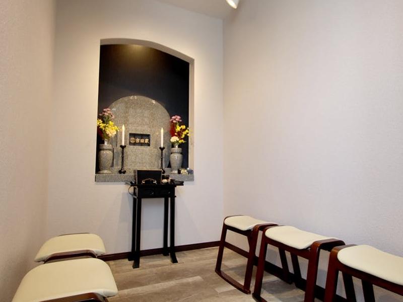 妙見寺 納骨堂 思親閣