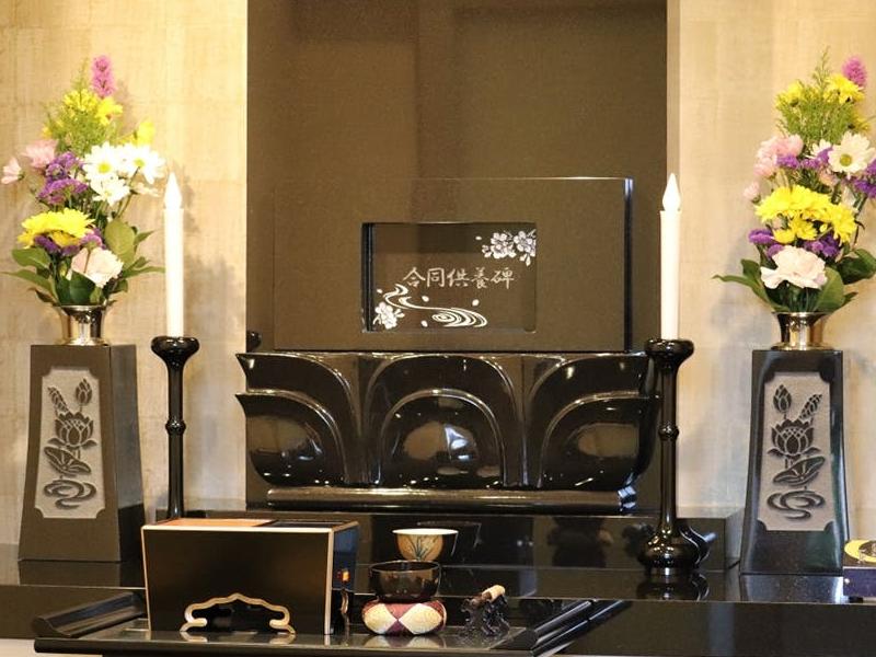 妙見寺 納骨堂 思親閣