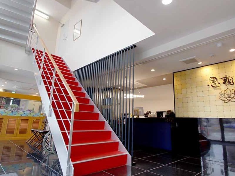 妙見寺 納骨堂 思親閣