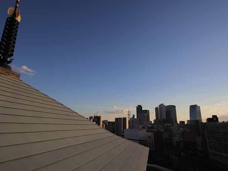 妙見寺 納骨堂 思親閣