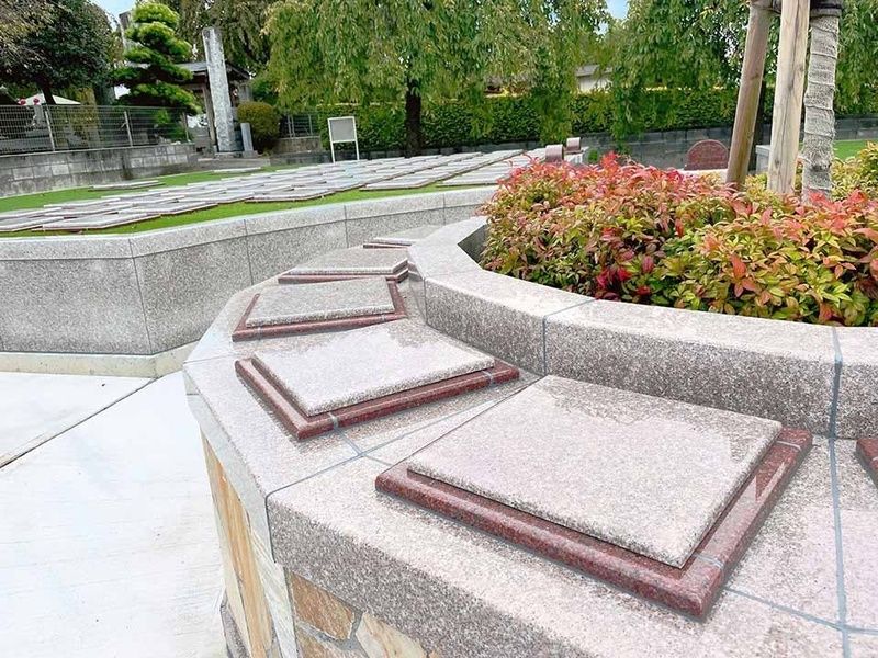 ふじみ桂葉霊園