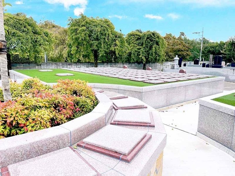 ふじみ桂葉霊園