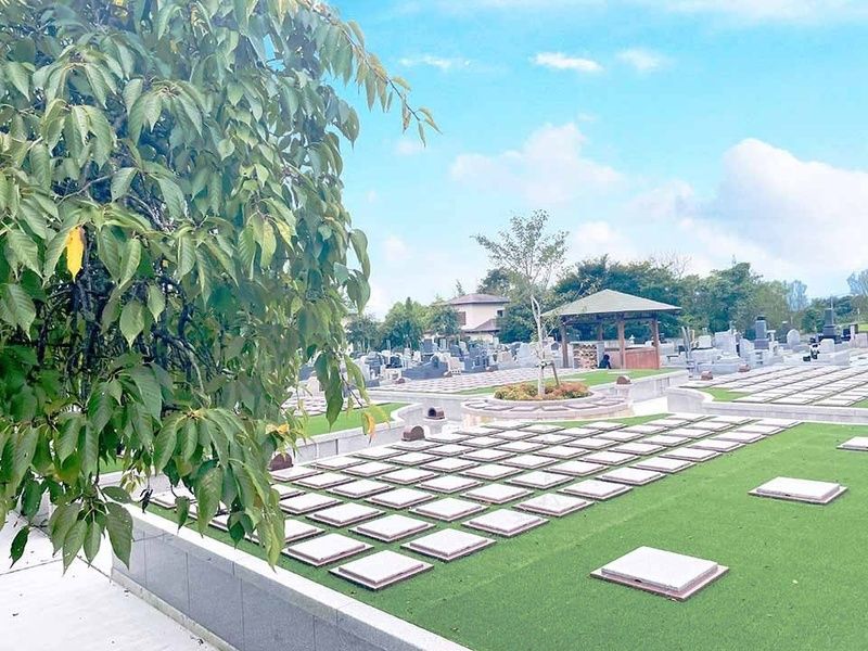 ふじみ桂葉霊園