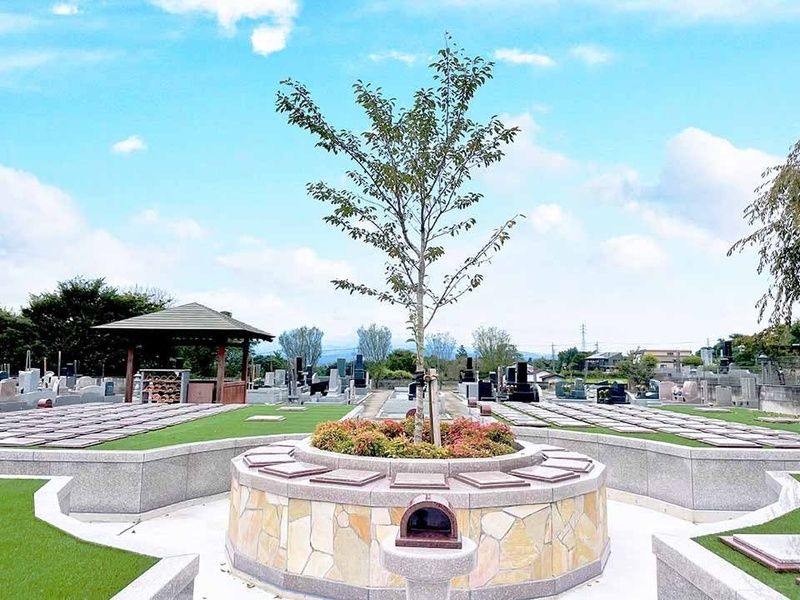 ふじみ桂葉霊園