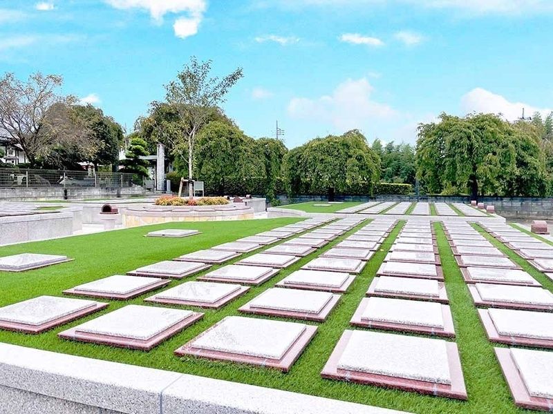 ふじみ桂葉霊園