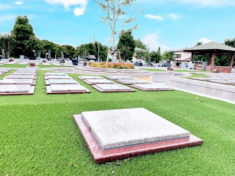 ふじみ桂葉霊園