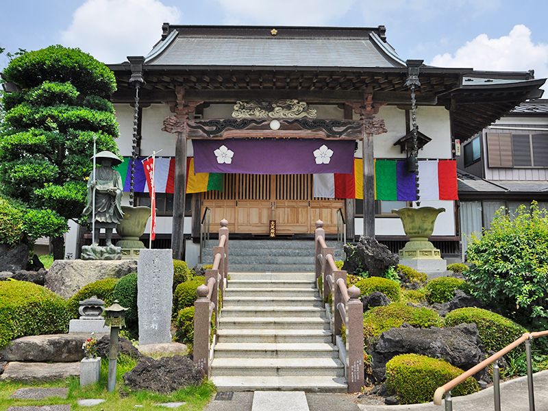 迎盛院