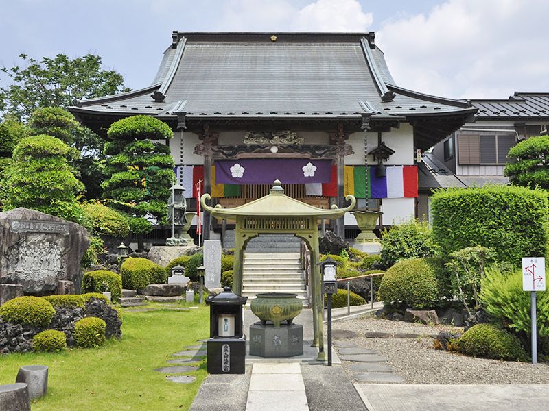 迎盛院