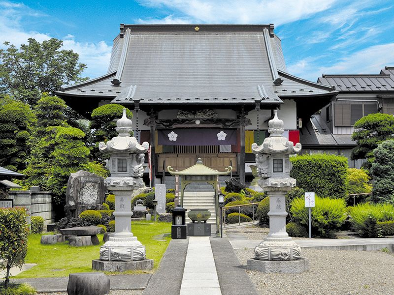 迎盛院