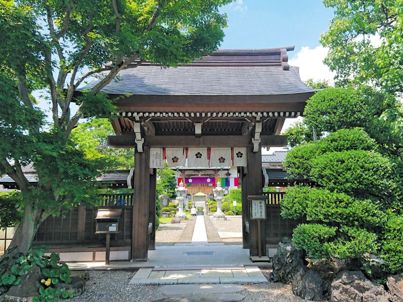 迎盛院