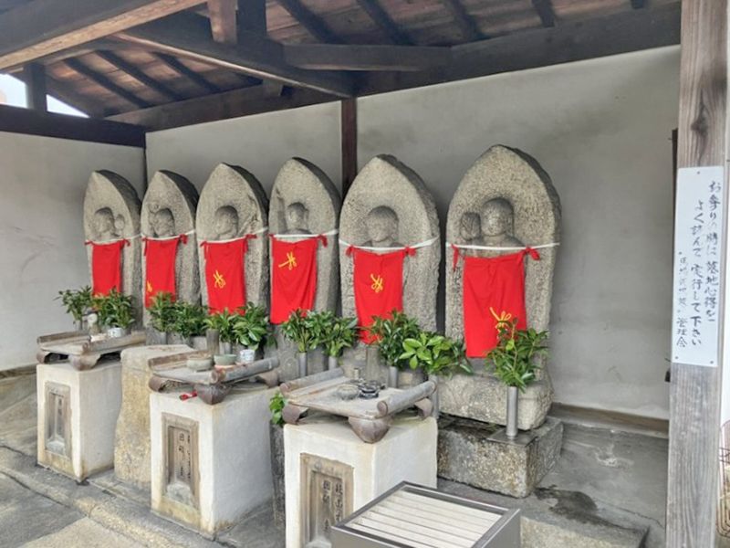馬場荒堀墓地