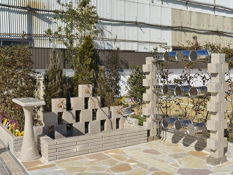 メモリアルパーク観音新町