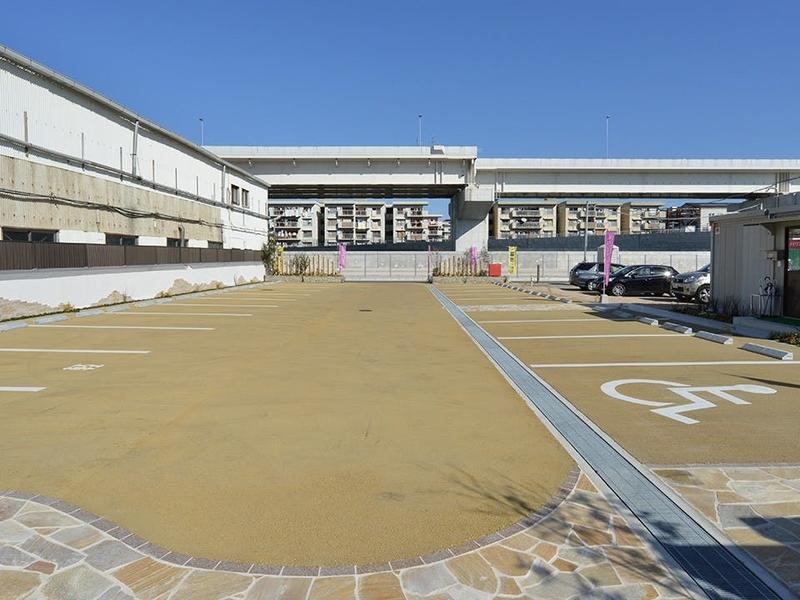 メモリアルパーク観音新町