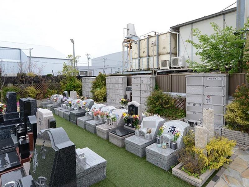 メモリアルパーク観音新町