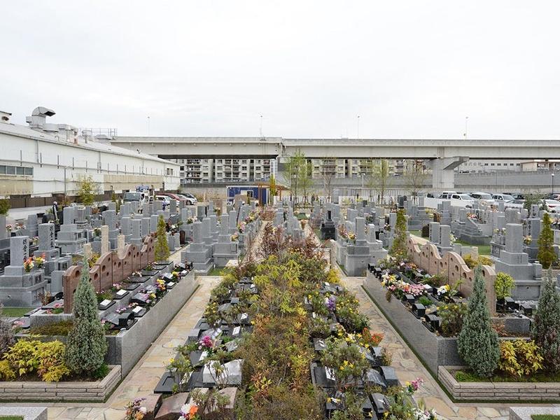 メモリアルパーク観音新町