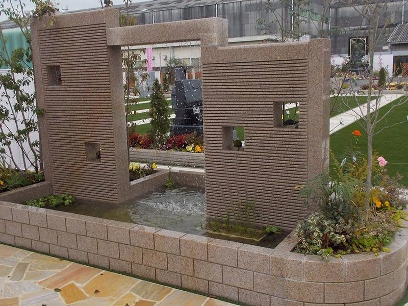 メモリアルパーク観音新町