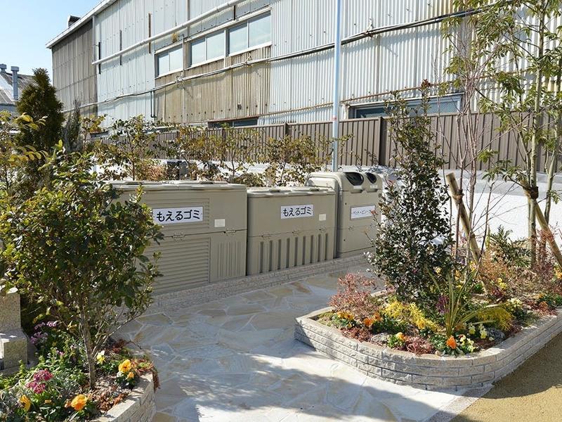 メモリアルパーク観音新町