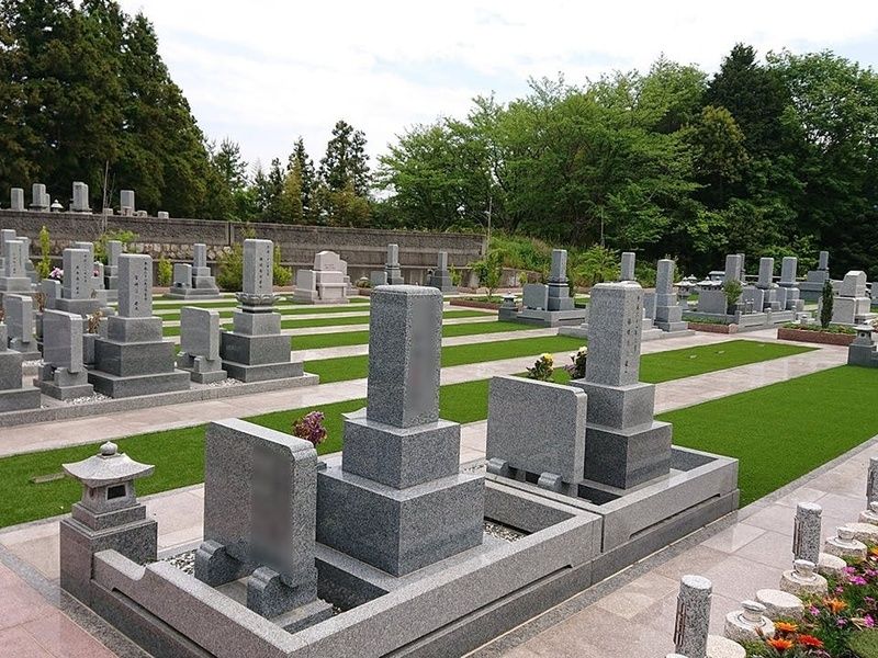 メモリアルパーク黒瀬 丸山墓地