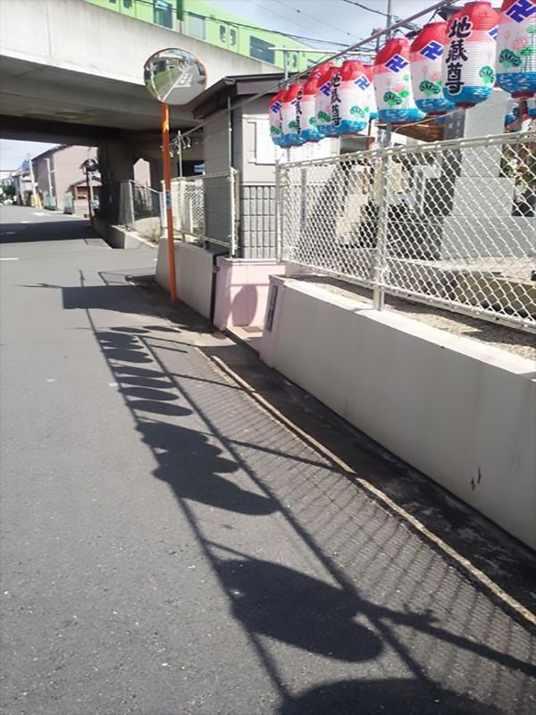 長田西河墓地