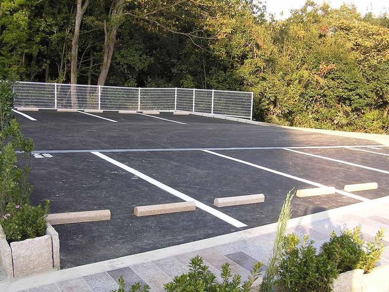 メモリアルパーク中野