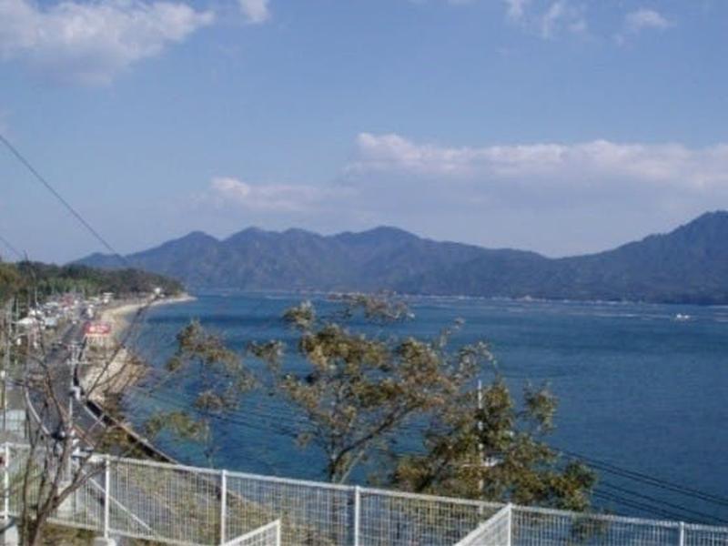 メモリアルパーク宮島海望苑