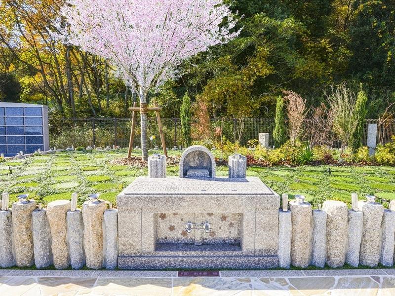 樹木葬 桜 合祀墓