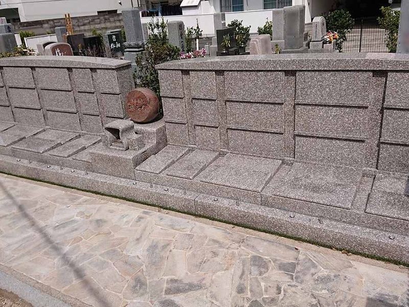 永代供養墓「旅立ち」（A区）
