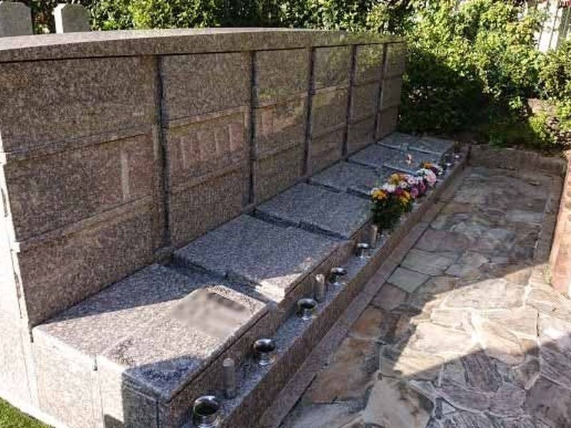 永代供養墓「旅立ち」（D区）