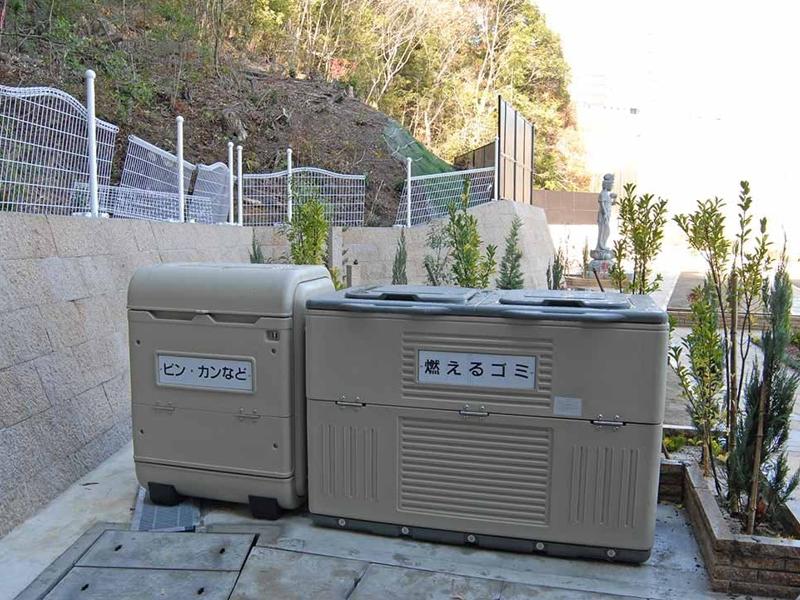 メモリアルパーク春日野