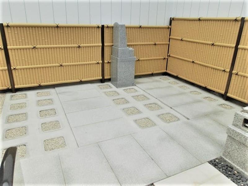 谷中御廟