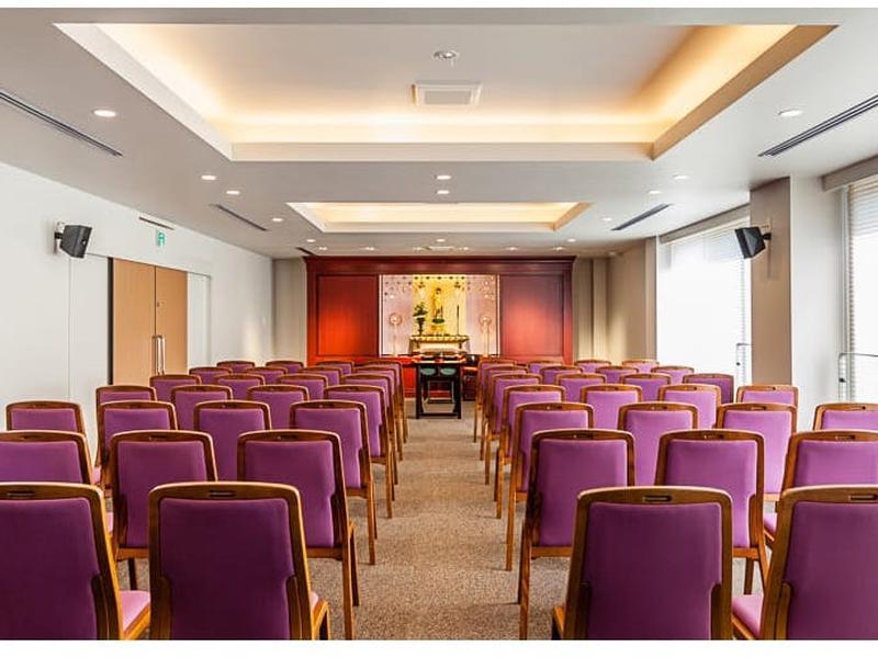 春秋苑 青蓮堂 屋内御廟 