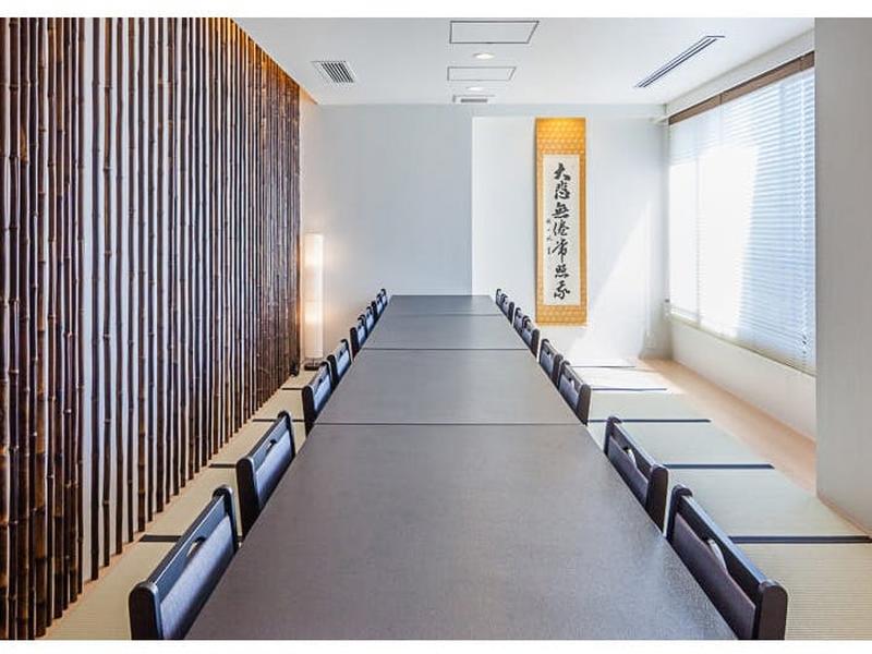 春秋苑 青蓮堂 屋内御廟 