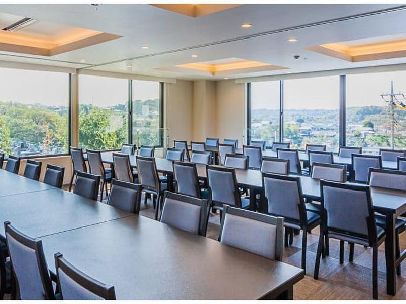 春秋苑 青蓮堂 屋内御廟 