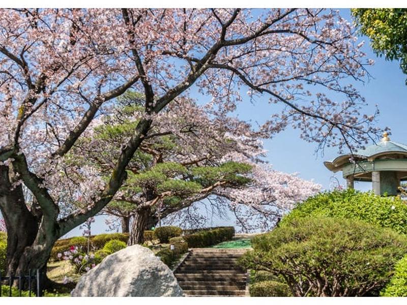 春秋苑 青蓮堂 屋内御廟 