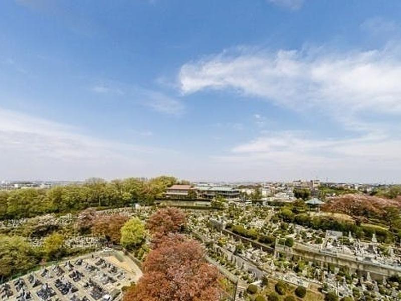 春秋苑 青蓮堂 屋内御廟 