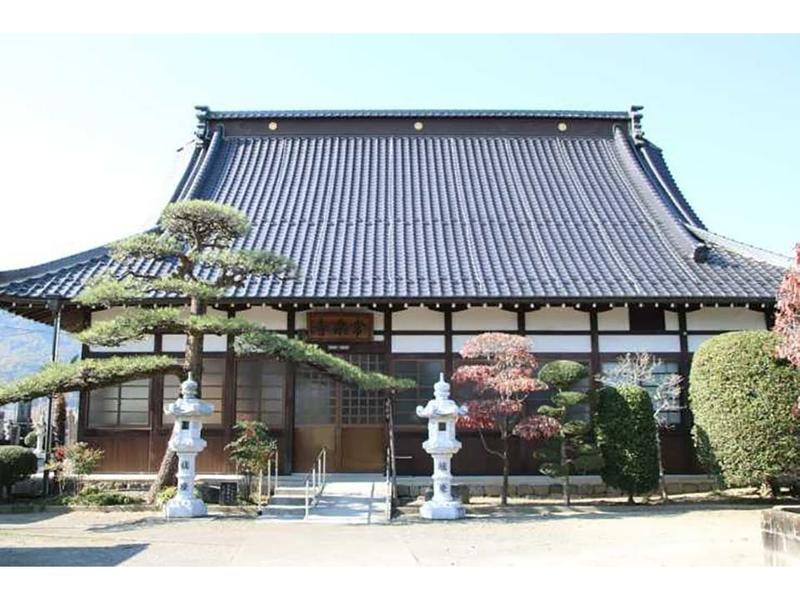 常楽寺 本堂外観