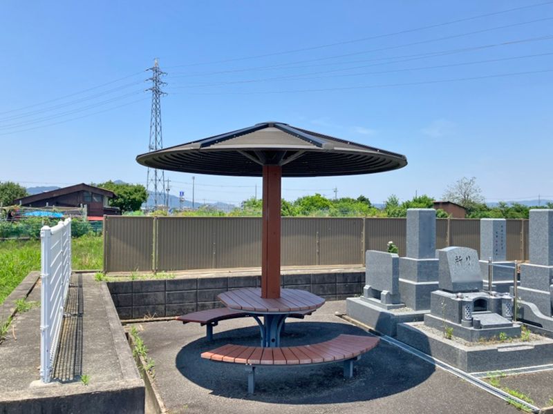 大和高田市営 土庫市営墓地