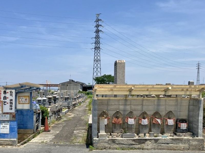 大和高田市営 土庫市営墓地