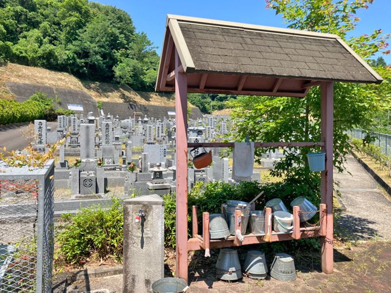 大淀町営公園墓地