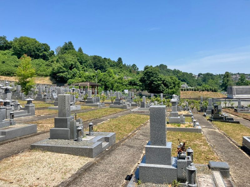 大淀町営公園墓地