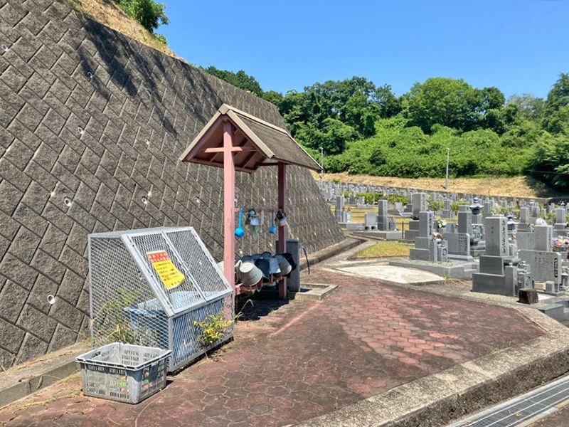 大淀町営公園墓地