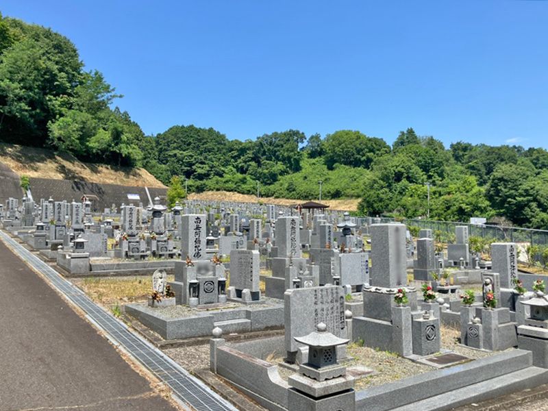 大淀町営公園墓地