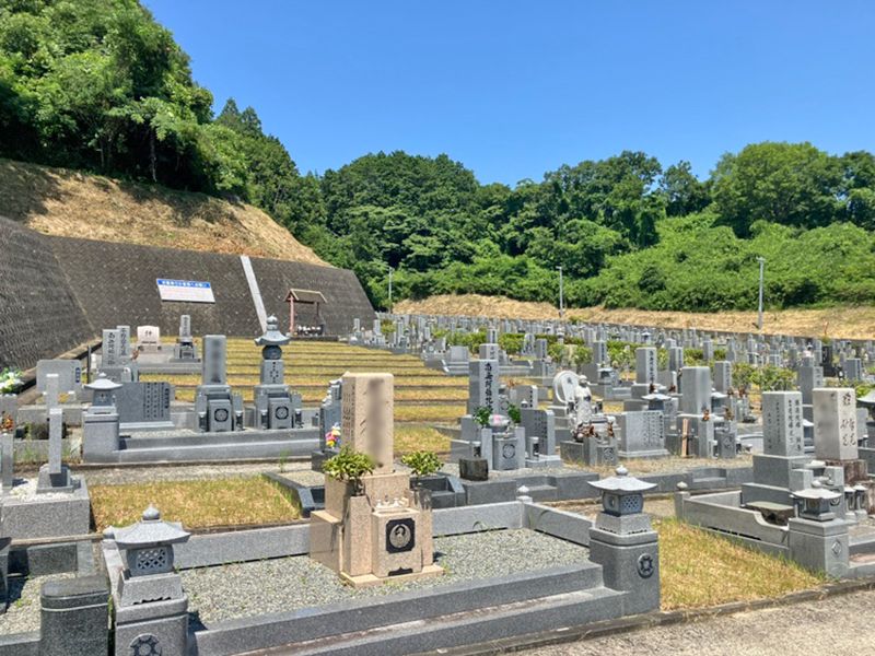 大淀町営公園墓地