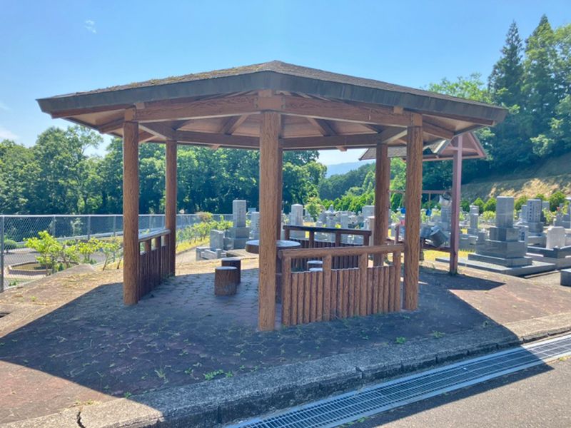 大淀町営公園墓地