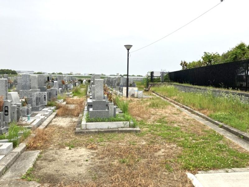 伊丹市営 神津墓地