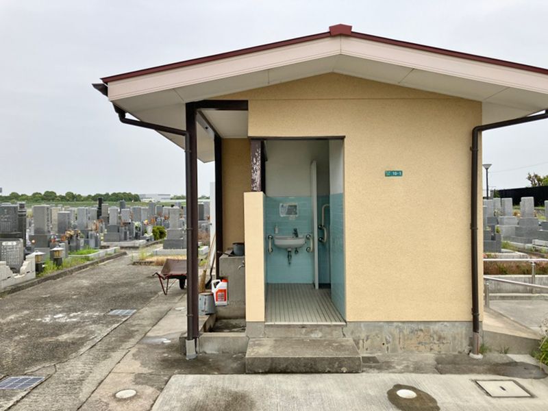 伊丹市営 神津墓地