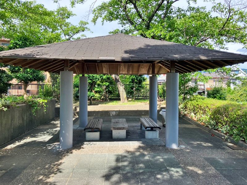 伊丹市営 中野墓園